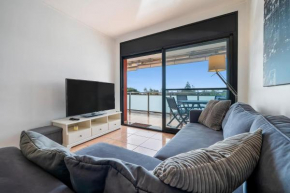 Appartement de vacances avec vue mer , terrasses , solarium et Wi-Fi